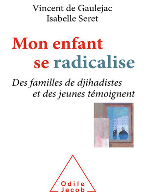 cover image of Mon enfant se radicalise